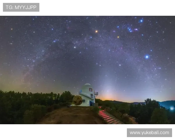 星空平台:为天文观测提供智能化辅助工具的先进技术平台 星空平台:为天文观测提供智能化辅助工具的先进技术平台